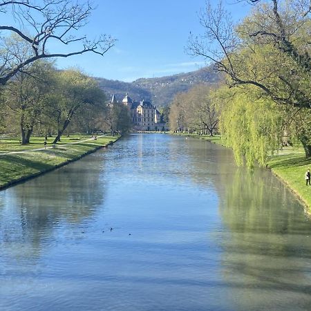 Ferienwohnung La Grange De Meme Yvette Vaulnaveys-le-Haut Exterior foto