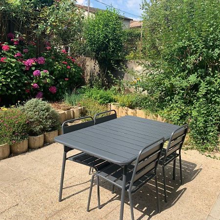 Ferienwohnung La Grange De Meme Yvette Vaulnaveys-le-Haut Exterior foto