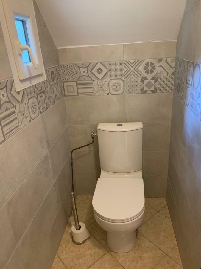 Ferienwohnung La Grange De Meme Yvette Vaulnaveys-le-Haut Exterior foto